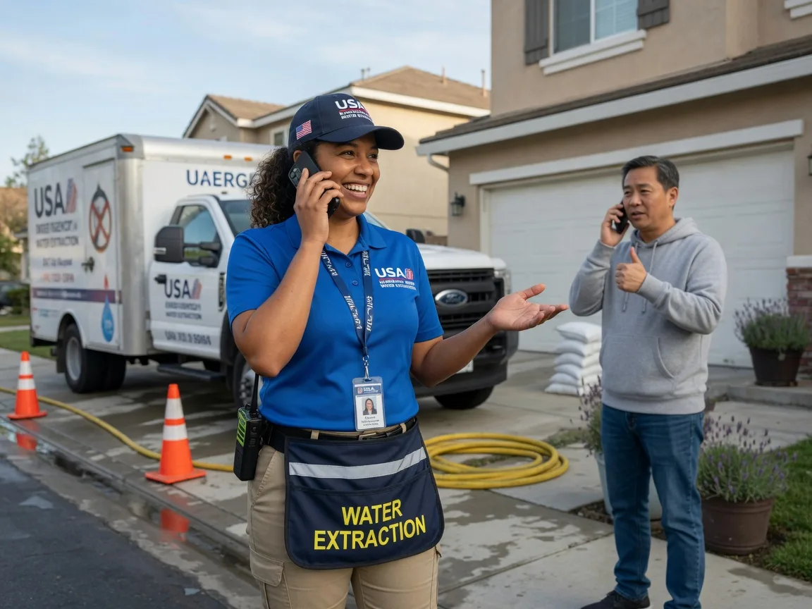 Emergency Water Removal Orefield, PA FAQs